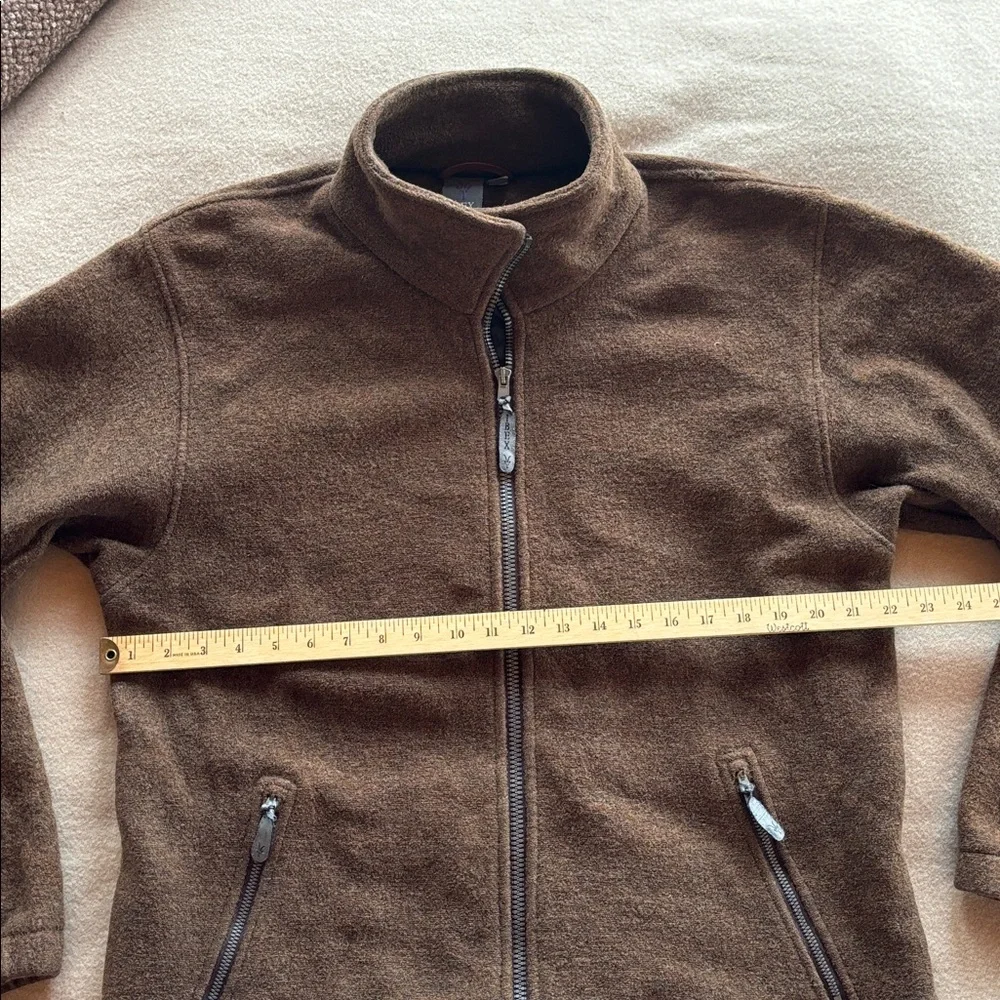 Ibex Wool Jacket